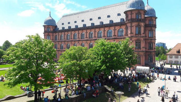 Schloss Gottesaue (Foto: Hochschule für Musik Karlsruhe)