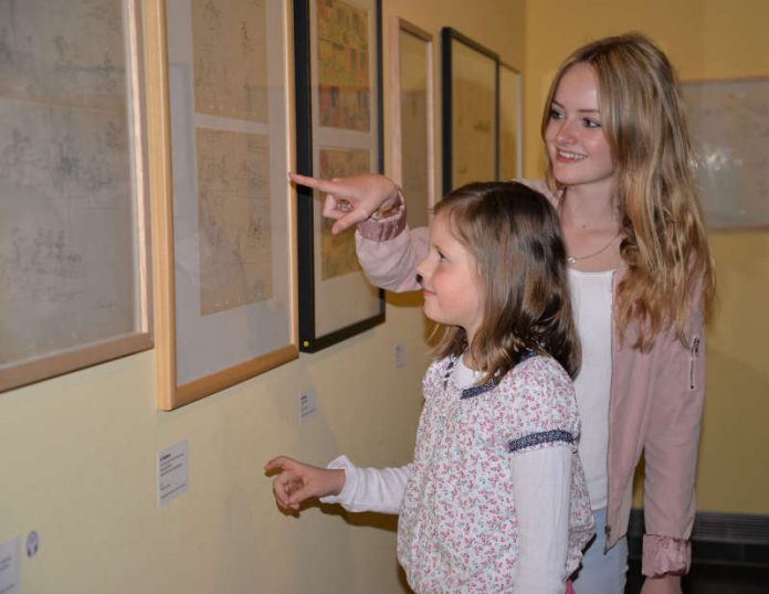 GDKE Rheinland-Pfalz  Landesmuseum Mainz (Foto: Ursula Rudischer)