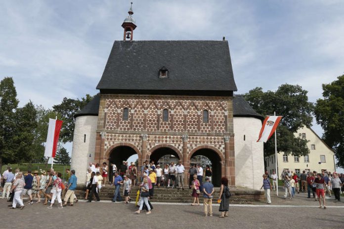 Kloster Lorsch (Foto: LM-Fotografie/Ludwig Maerz)