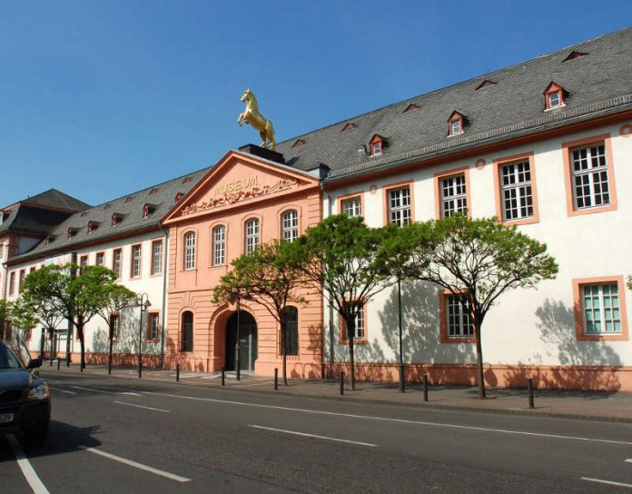 Landesmuseum Mainz (Foto: GDKE LMMz, Ursula Rudischer)