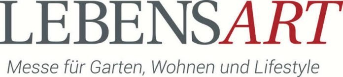 Logo LebensArt (Quelle: Das AgenturHaus GmbH) Logo LebensArt (Quelle: Das AgenturHaus GmbH)