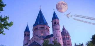 Fotomontage erstellt von Peter Pulkowski (Universitätsmedizin Mainz)
