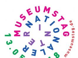 Logo 'Internationaler Museumstag' (Quelle: Deutscher Museumsbund e.V.)