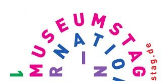 Logo 'Internationaler Museumstag' (Quelle: Deutscher Museumsbund e.V.)