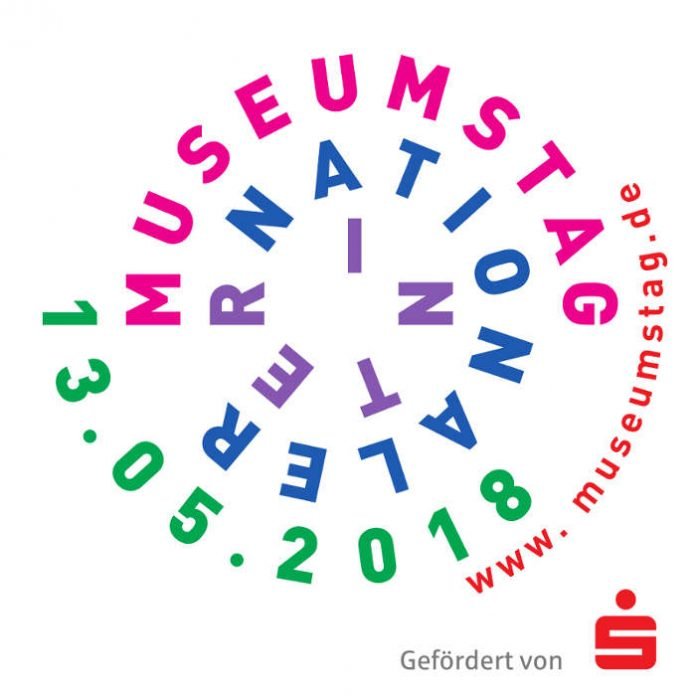 Logo 'Internationaler Museumstag' (Quelle: Deutscher Museumsbund e.V.)