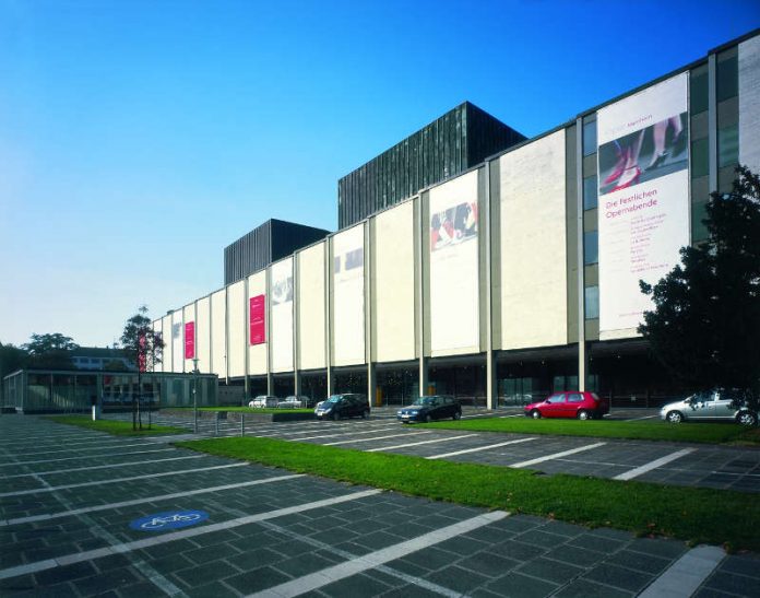 Nationaltheater Mannheim (Foto: Stadt Mannheim)