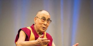 Dalai Lama (Foto: Manuel Bauer)