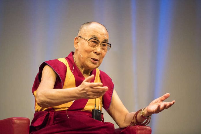 Dalai Lama (Foto: Manuel Bauer)