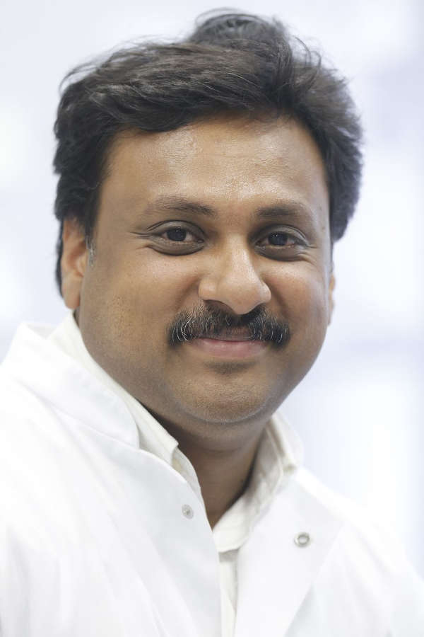 Univ.- Prof. Dr. Krishnaraj Rajalingam (Foto: privat) Univ.- Prof. Dr. Krishnaraj Rajalingam (Foto: privat)