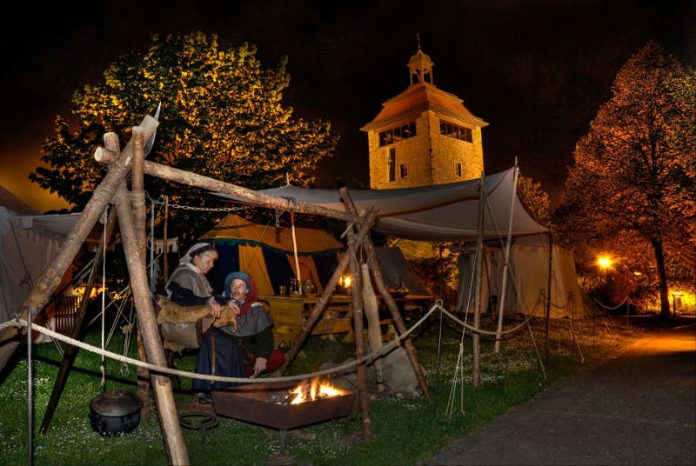 Spectaculum in Bruchsal (Foto: Heintzen) Spectaculum in Bruchsal (Foto: Heintzen)