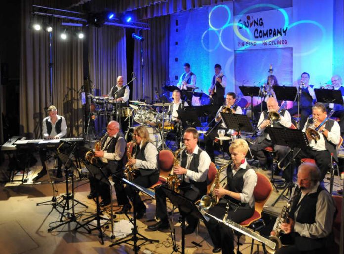Swing Company - Big Band Heidelberg Swing Company - Big Band Heidelberg