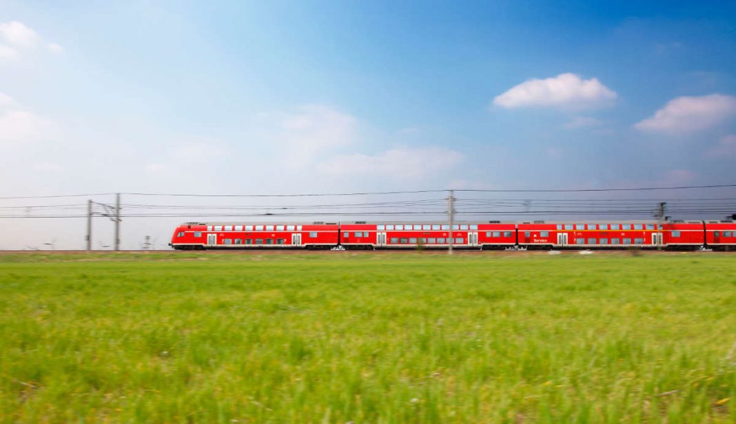 Regionalverkehr (Foto: Deutsche Bahn AG / Bartlomej Banaszak)