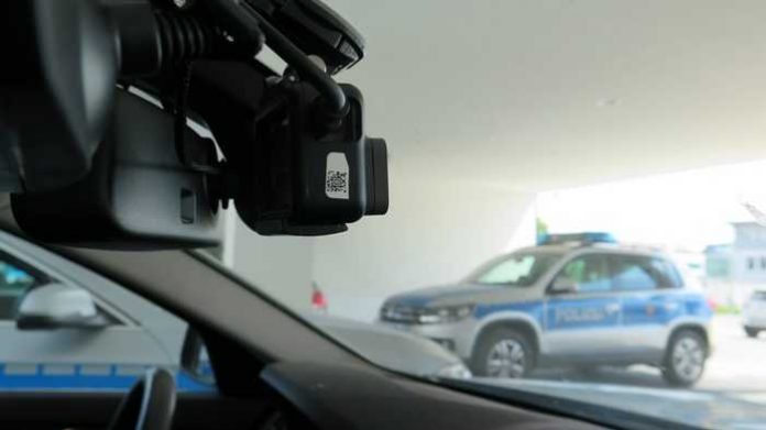 Eine der Frontkameras Eine der Frontkameras