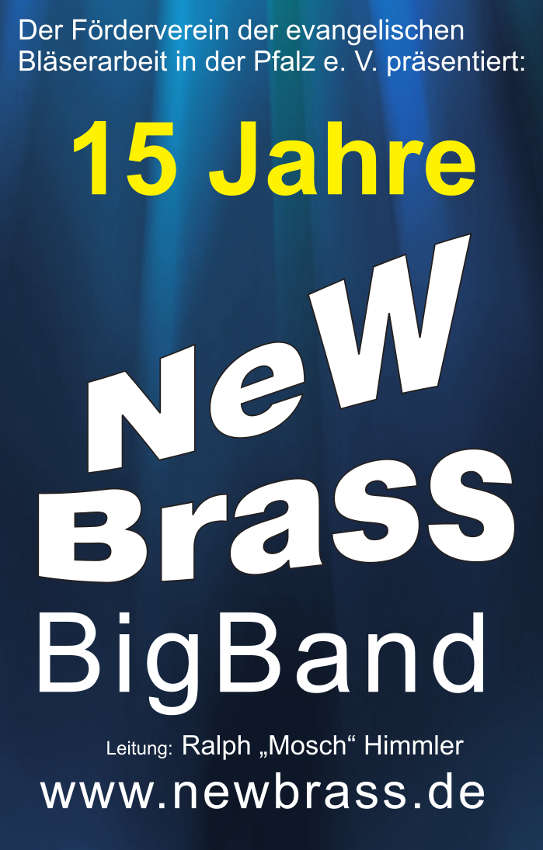 Jubiläumskonzert am 3. Juni in der Meerspinnhalle in Gimmeldingen Veranstaltungshinweis