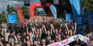 Frauenlauf Mannheim (Foto: Norbert Wilhelmi)