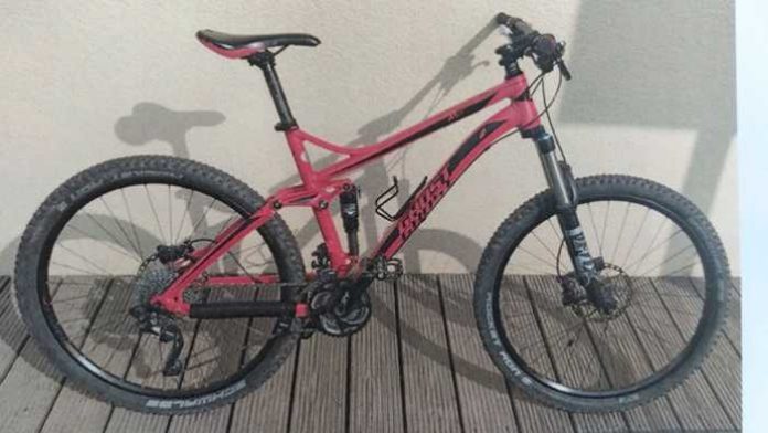 Wo ist das Fahrrad? Wo ist das Fahrrad?