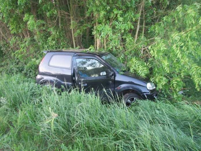 Verkehrsunfall Wallhausen Verkehrsunfall Wallhausen