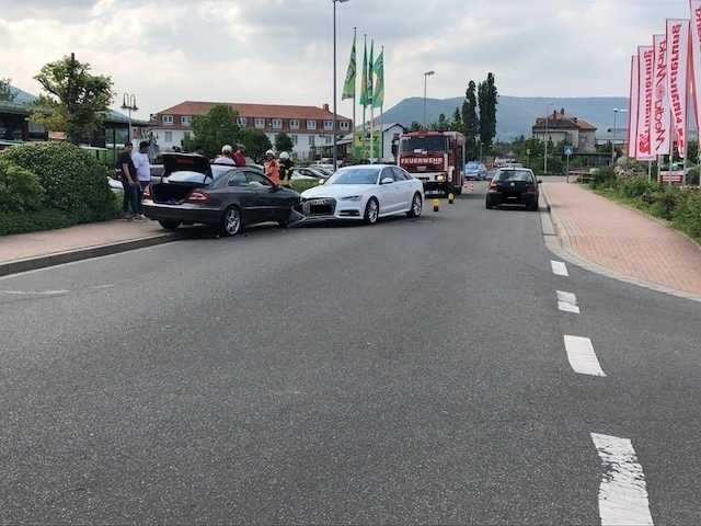Übersichtsaufnahme Übersichtsaufnahme