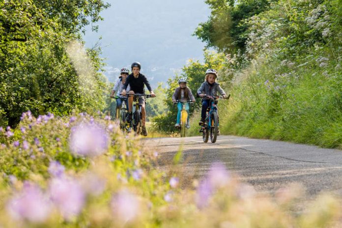 Radfahren (Foto: Radfahren (Foto: Stadt Eberbach/Andreas Held)