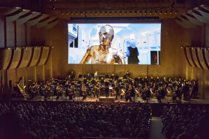 STAR WARS in concert (Foto: Penguinmoon Alegria)