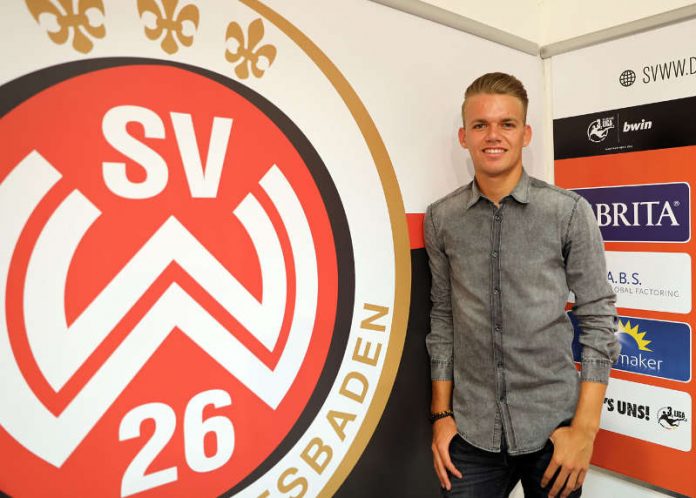 SVWW-Neuzugang Nicklas Shipnoski (Foto: svww.de)