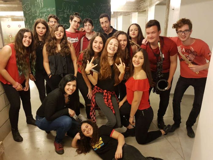 Kfar Saba Conservatory Youth Ensemble