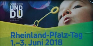 Der Rheinland-Pfalz-Tag 2018 in Worms wird vom 1. bis 3. Juni 2018 gefeiert (Foto: Holger Knecht)