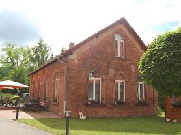 Das AWO „Haus der Generationen“ im Sandsteinhaus (Foto: AWO Pfalz e.V.)