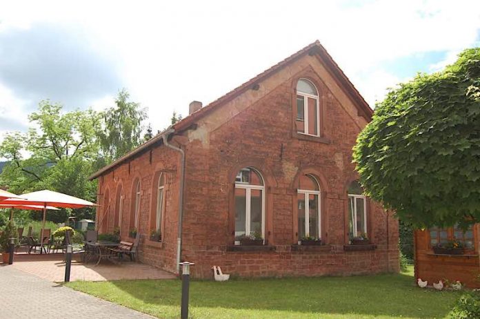 Das AWO „Haus der Generationen“ im Sandsteinhaus (Foto: AWO Pfalz e.V.)
