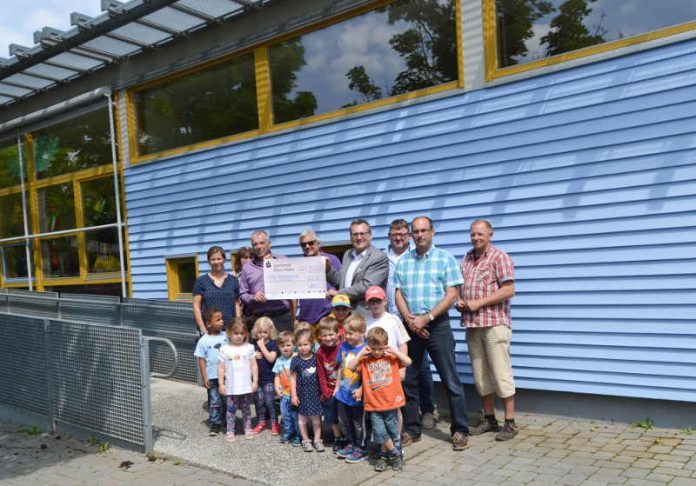 Kita Mondschauckel Renovierung Kita Mondschauckel