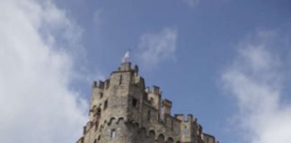 Burg Sooneck (Foto: GDKE Rheinland-Pfalz / Pfeuffer)