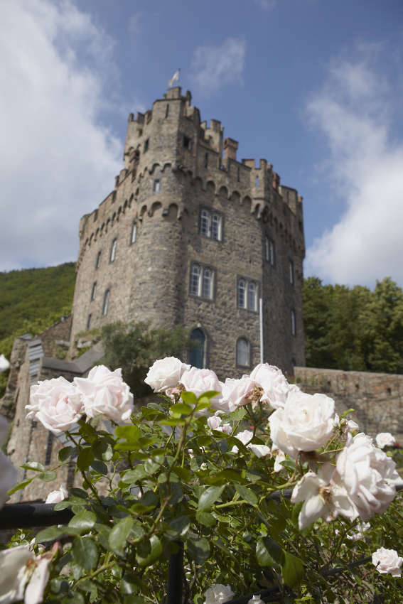 Burg Sooneck (Foto: GDKE Rheinland-Pfalz / Pfeuffer)