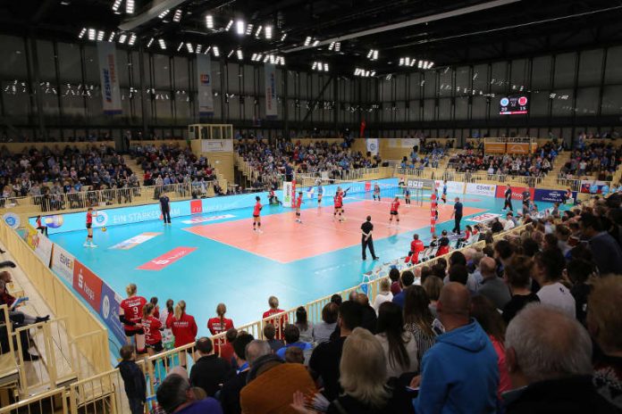 VCW-Saisonstart am 31. Oktober vor heimischen Publikum (Foto: Detlef Gottwald) VCW-Saisonstart am 31. Oktober vor heimischen Publikum (Foto: Detlef Gottwald)