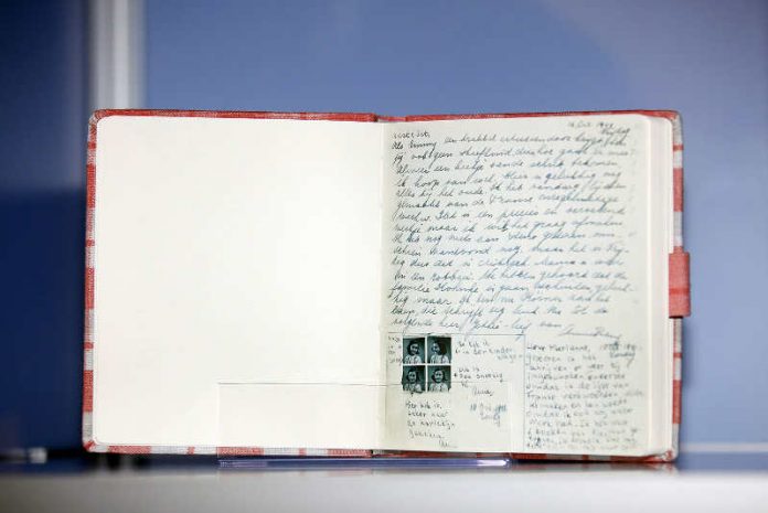 Tagebuch von Anne Frank