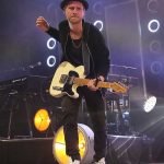 Johannes Oerding beendet das 3. ZELTFESTIVAL RHEIN-NECKAR in Mannheim