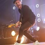 Johannes Oerding beendet das 3. ZELTFESTIVAL RHEIN-NECKAR in Mannheim