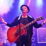 Johannes Oerding beendet das 3. ZELTFESTIVAL RHEIN-NECKAR in Mannheim