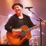Johannes Oerding beendet das 3. ZELTFESTIVAL RHEIN-NECKAR in Mannheim