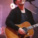 Johannes Oerding beendet das 3. ZELTFESTIVAL RHEIN-NECKAR in Mannheim