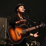 Johannes Oerding beendet das 3. ZELTFESTIVAL RHEIN-NECKAR in Mannheim