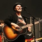 Johannes Oerding beendet das 3. ZELTFESTIVAL RHEIN-NECKAR in Mannheim