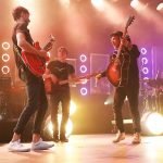 Johannes Oerding beendet das 3. ZELTFESTIVAL RHEIN-NECKAR in Mannheim