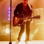 Johannes Oerding beendet das 3. ZELTFESTIVAL RHEIN-NECKAR in Mannheim
