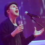 Johannes Oerding beendet das 3. ZELTFESTIVAL RHEIN-NECKAR in Mannheim