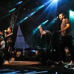 Johannes Oerding beendet das 3. ZELTFESTIVAL RHEIN-NECKAR in Mannheim
