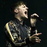 Johannes Oerding beendet das 3. ZELTFESTIVAL RHEIN-NECKAR in Mannheim