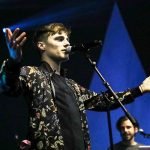 Johannes Oerding beendet das 3. ZELTFESTIVAL RHEIN-NECKAR in Mannheim
