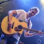 Johannes Oerding beendet das 3. ZELTFESTIVAL RHEIN-NECKAR in Mannheim