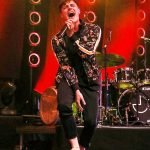 Johannes Oerding beendet das 3. ZELTFESTIVAL RHEIN-NECKAR in Mannheim