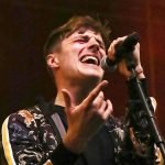 Johannes Oerding beendet das 3. ZELTFESTIVAL RHEIN-NECKAR in Mannheim